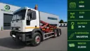 Iveco Eurotrakker MP260E34H 6x4 Gancho 20Tm 02-2000