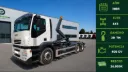 Iveco StralisAD260S40Y Gancho 20 Tm 6x2 08-2005.
