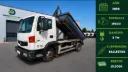 Nissan Atleon 80.19 Gancho 5 Tn 2008 | DanaTrucks.com