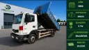 Nissan Atleon 80.19 Gancho 5 Tm 2008 | DanaTrucks.com