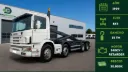 Scania 114G 340 cv 8x2 Gancho 25 Tm 2005
