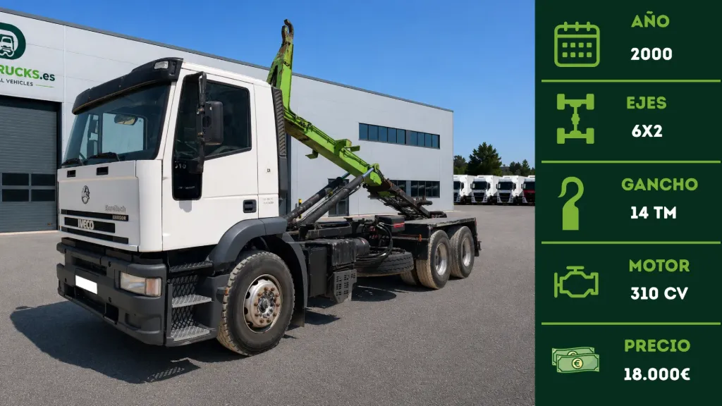 [CAM-00041] Iveco feo