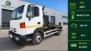 Nissan Atleon 165.95 Gancho portacontenedores Jimeca 5 Tn 2003 | DanaTrucks.com